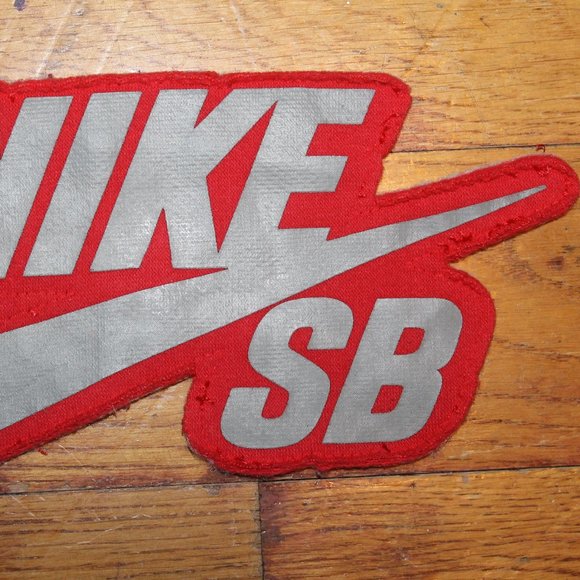 Vintage Nike SB Patch - Picture 2 of 3